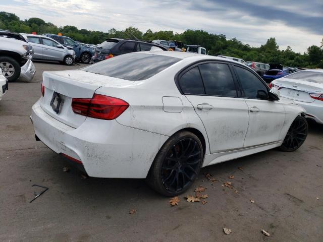 2017 BMW 330 I - WBA8B9G51HNU49167