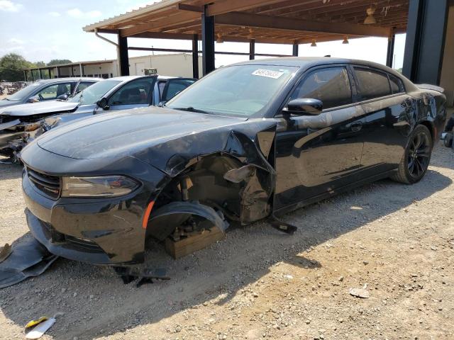 2018 Dodge Charger SXT Plus