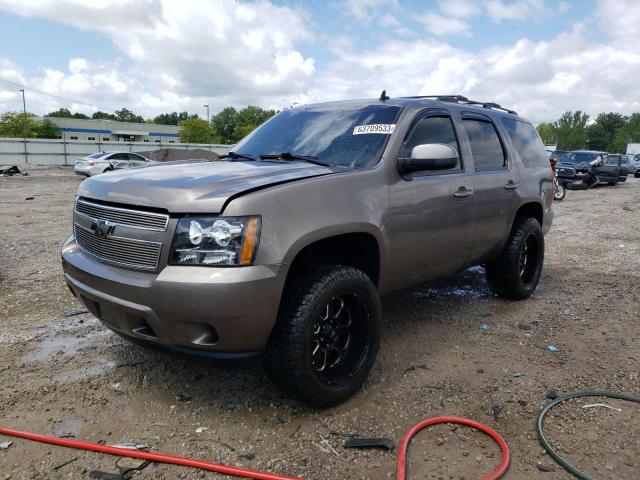 2011 Chevrolet Tahoe 