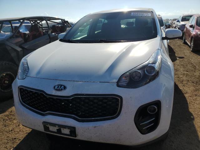 KNDPMCAC1H7195056 | 2017 KIA SPORTAGE L