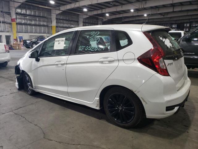 2020 HONDA FIT SPORT - 3HGGK5H64LM719401