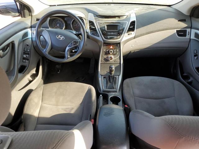 5NPDH4AE6GH691396 Hyundai ELANTRA SE