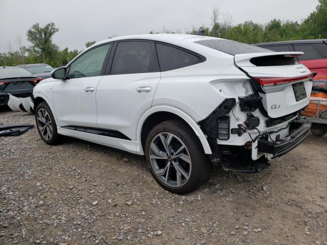 2023 AUDI Q4 E-TRON WA132BFZ3PP051450