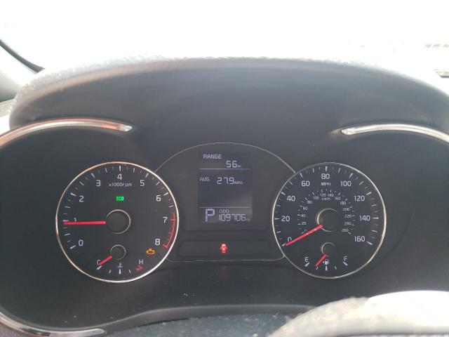 KNAFK4A61G5565107 KIA FORTE LX