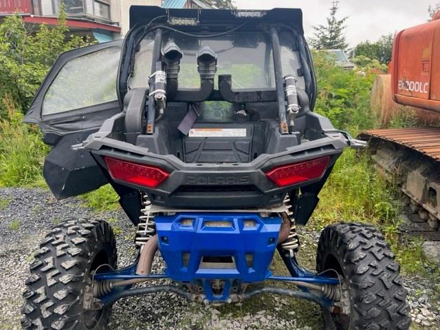 2016 POLARIS RZR XP 100 - 3NSVDE990GF449830