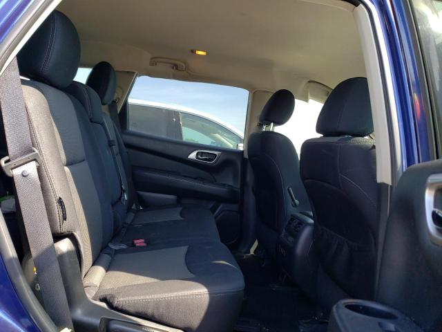5N1DR2MN9KC586929 Nissan Pathfinder S