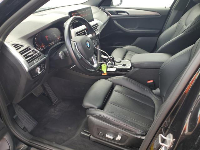 2022 BMW X4 XDRIVE3 - 5UX33DT05N9J72419