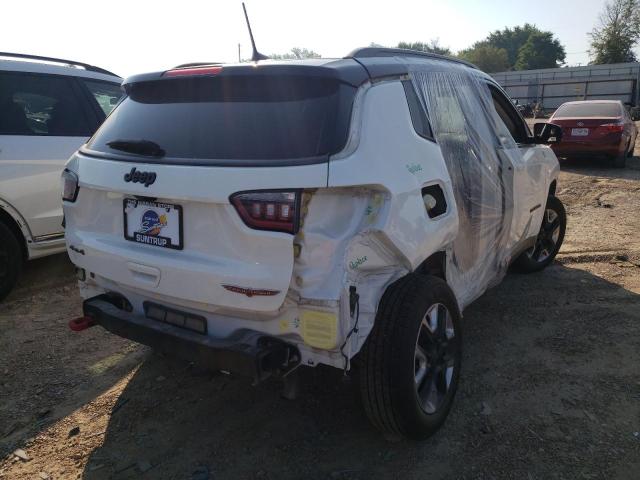 3C4NJDDB9JT169010 Jeep Compass Trailhawk