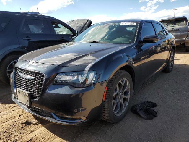 2018 Chrysler 300 