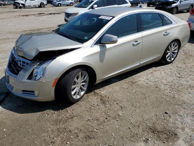 2015 Cadillac XTS Luxury Collection