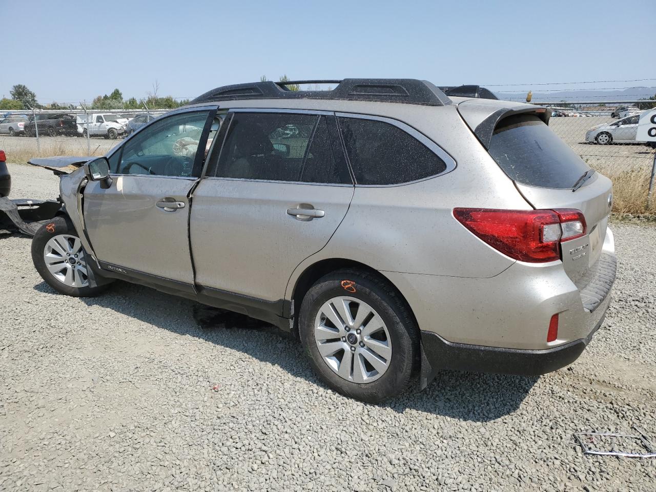 4S4BSACC8H3428001 2017 Subaru Outback 2.5I Premium