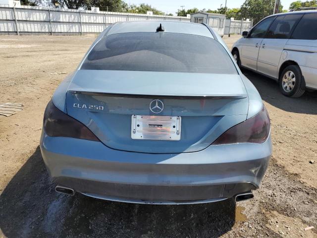 WDDSJ4EB8EN043007 Mercedes-Benz CLA 250