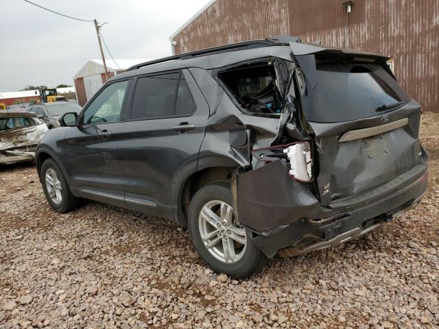 Vin: 1fmsk8dh4lga62588, lot: 65282933, ford explorer xlt 20202