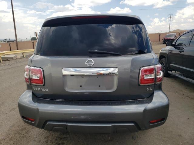 JN8AY2ND3L9105835 Nissan ARMADA SV