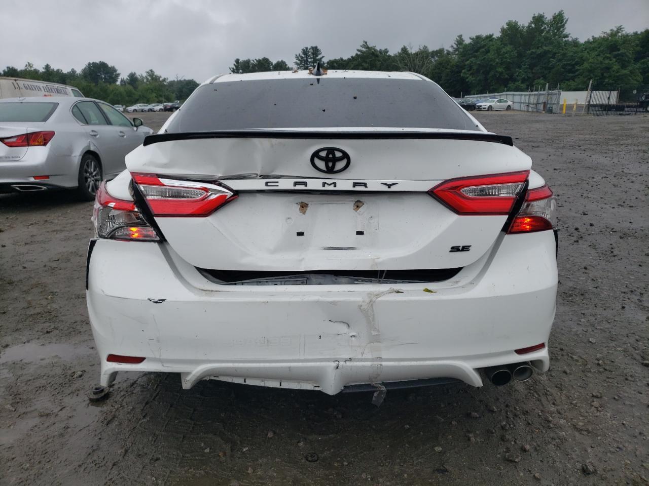 4T1B11HK1KU263123 Toyota Camry L 6