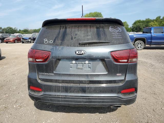 5XYPGDA32LG666365 KIA SORENTO L
