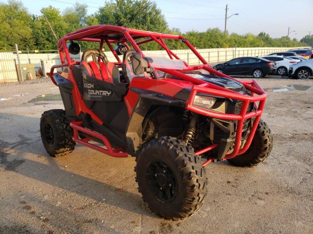 2016 POLARIS RZR S 900 - 3NSVBE876GF444864