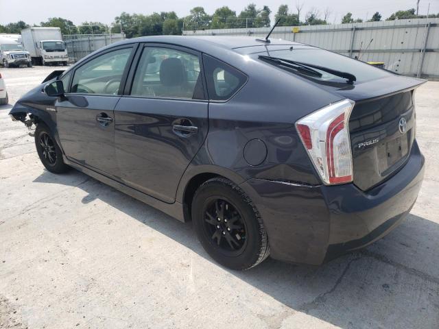 JTDKN3DU0F0423095 | 2015 TOYOTA PRIUS