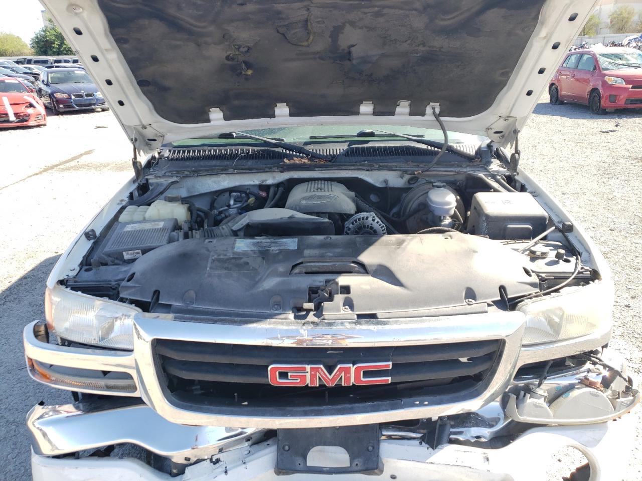 2GTEC13Z371107586 2007 GMC New Sierra C1500 2GTEC13Z371107586 2007 GMC New Sierra C1500