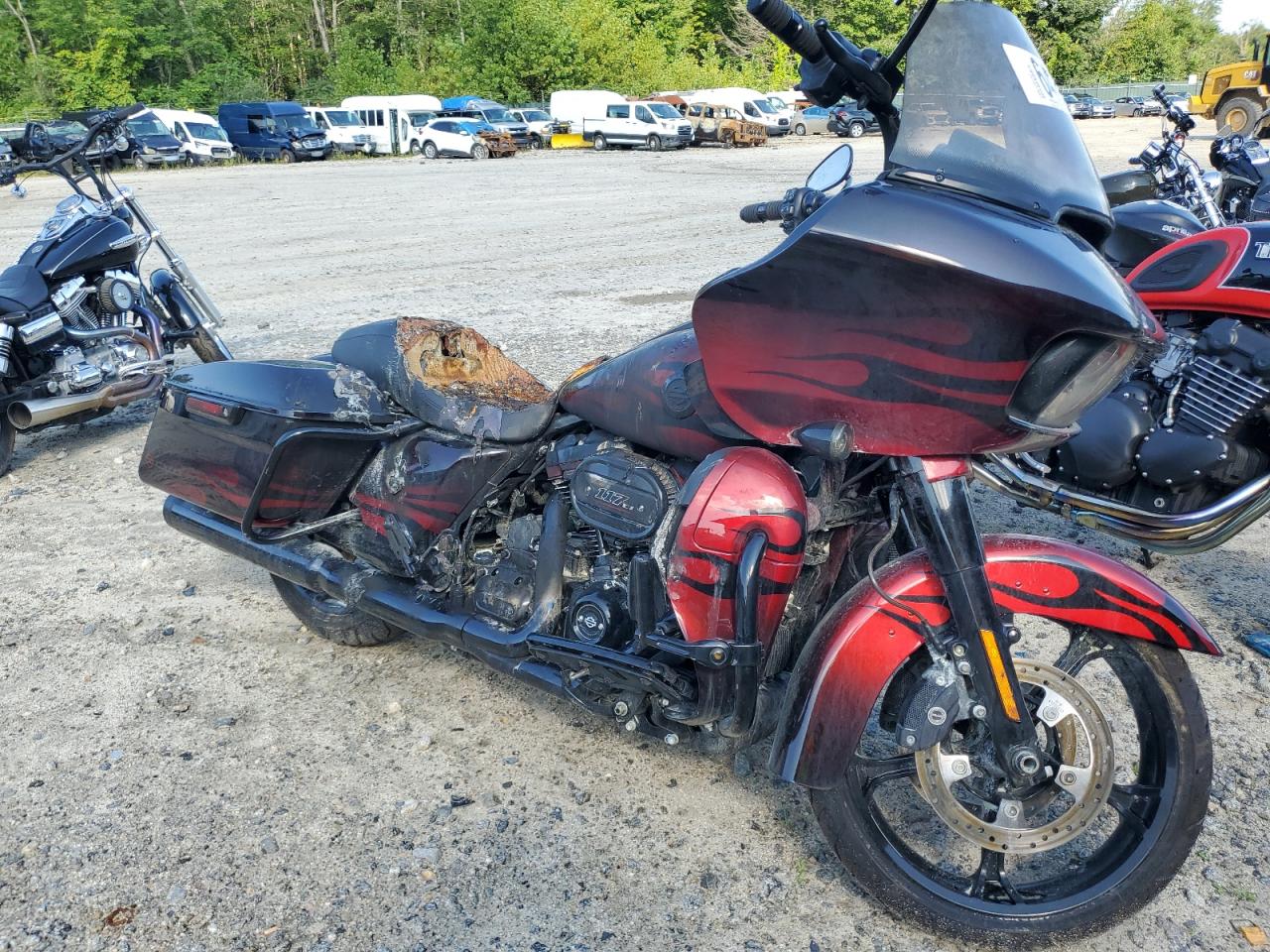 1HD1TJH16NB955586 HARLEY-DAVIDSON FLTRKSE 2022