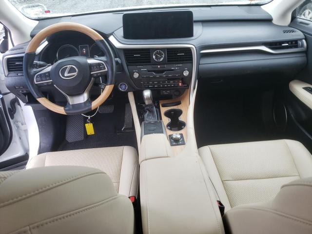 2021 LEXUS RX 450H L JTJHGKFA3M2017909