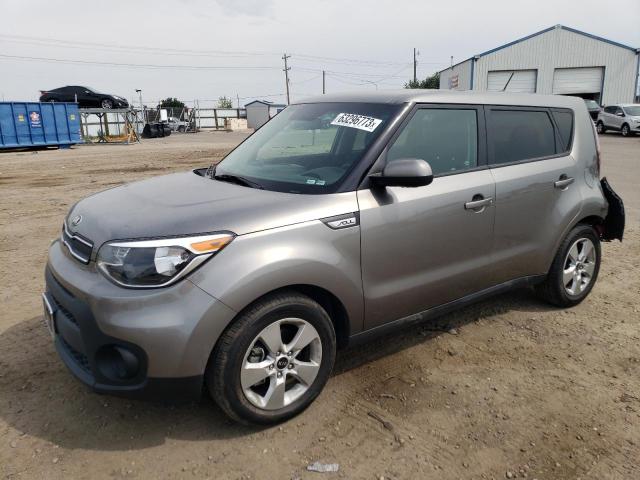 2018 Kia Soul +