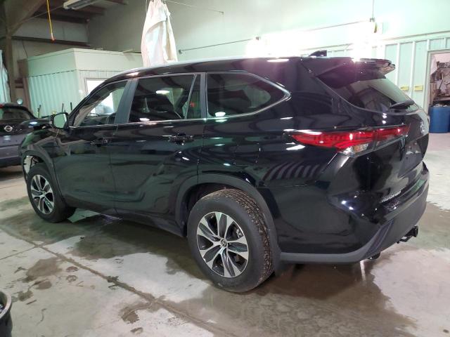 VIN 5TDKDRBH5PS505818 2023 Toyota Highlander, L no.2