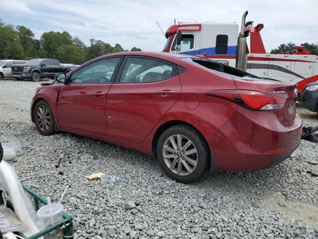 5NPDH4AE8GH703435 Hyundai ELANTRA SE