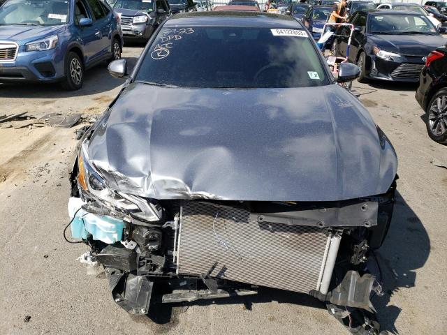 1N4BL4DV0NN400217 Nissan ALTIMA SV