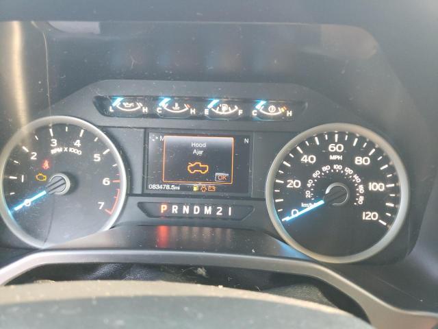 1FTEW1CP2HKC14345 Ford F150 Supercrew