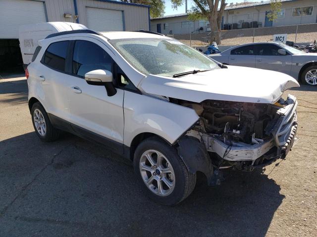 MAJ3S2GEXKC287827 Ford Ecosport Se