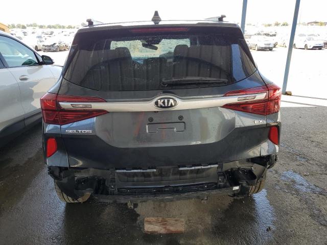 KNDERCAA7M7196942 KIA SELTOS EX