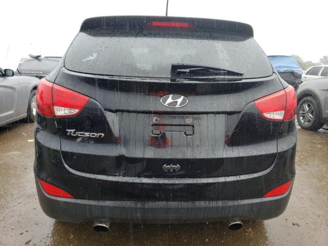 2015 HYUNDAI TUCSON GLS - KM8JT3AF7FU083083