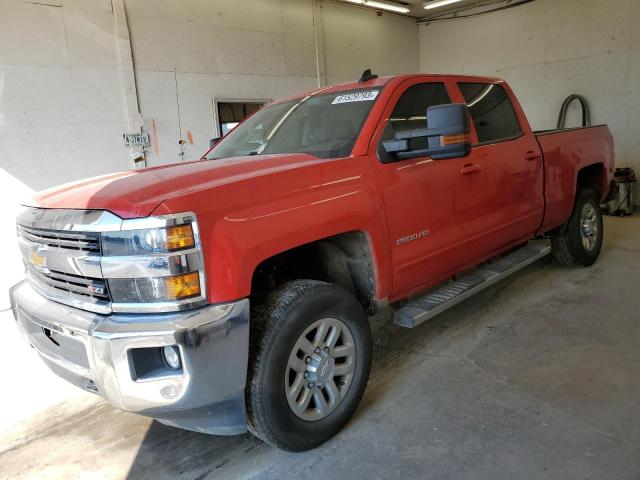 2015 CHEVROLET 2500 HD - 1GC1KVEGXFF528815