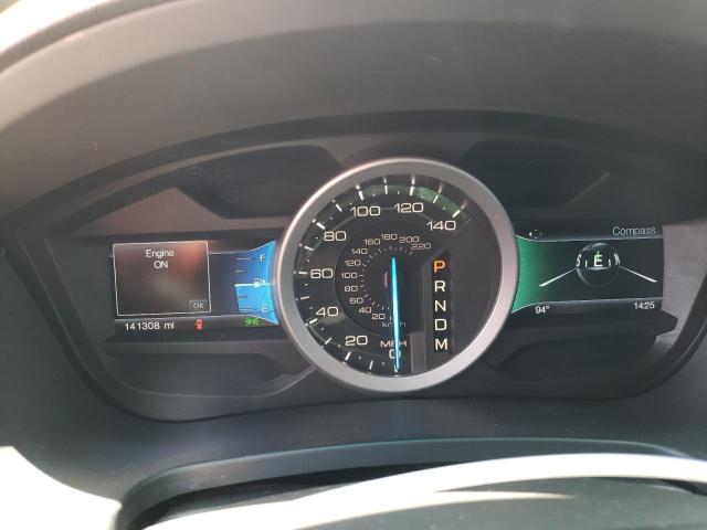 1FM5K8F87FGA04621 Ford Explorer Limited