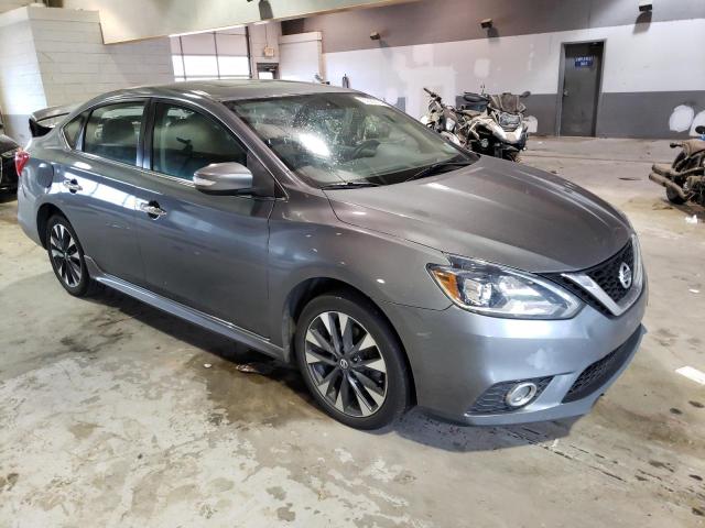 3N1CB7AP4JY204600 Nissan Sentra Sr Turbo
