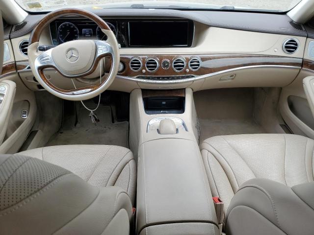 VIN WDDUG8FB2EA038986 2014 Mercedes-Benz S-Class, 5... no.8