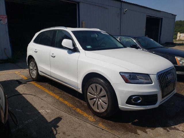 VIN WA1C8AFP3DA009530 2013 Audi Q5, Premium Hybrid no.4