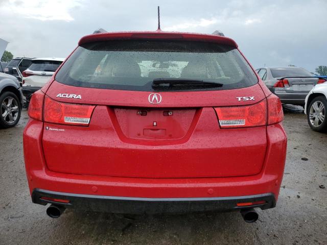 JH4CW2H6XEC000043 Acura Tsx Tech