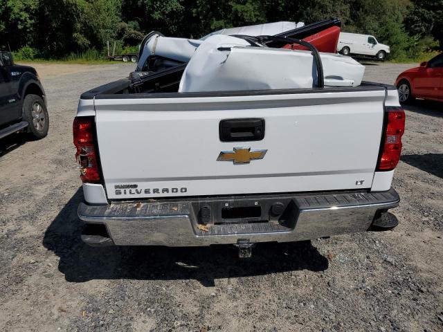 2018 CHEVROLET SILVERADO - 3GCUKREC5JG461906