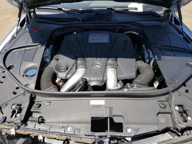 WDDUG8CB3GA231249 Mercedes-Benz S 550