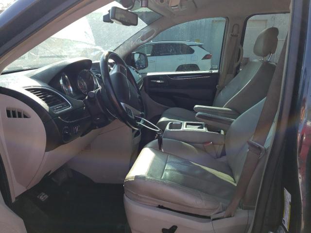 2C4RC1CG5ER408939 Chrysler Town & Country Touring L