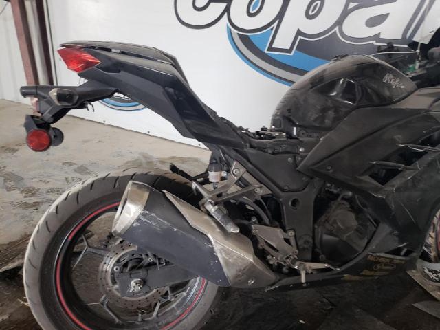 2014 KAWASAKI EX300 A - JKAEX8A15EA007609