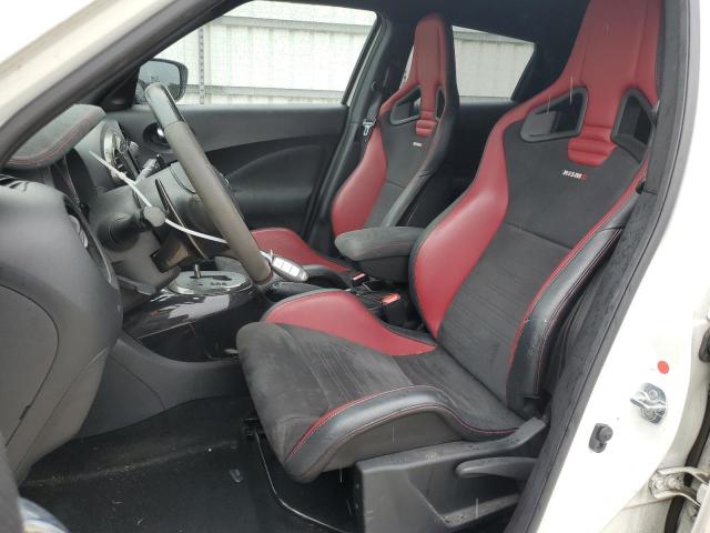 2015 NISSAN JUKE NISMO - JN8DF5MV8FT250438