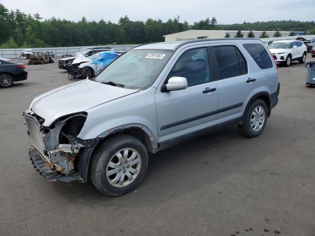 2005 Honda CR-V EX