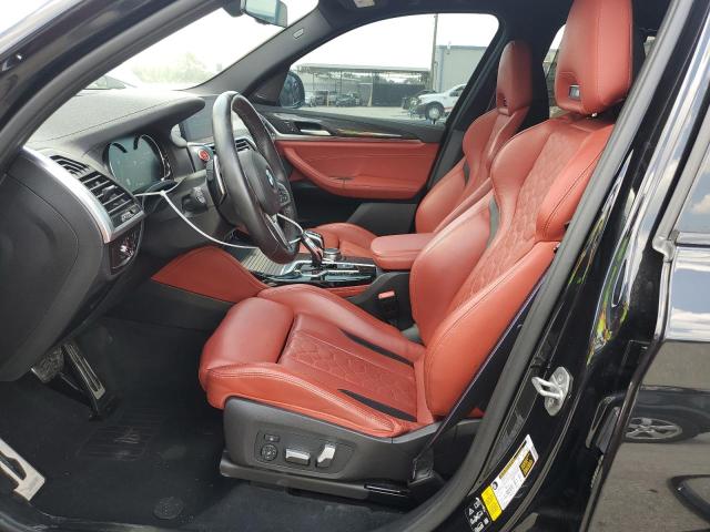 2020 BMW X3 M COMPE - 5YMTS0C0XLLT11156