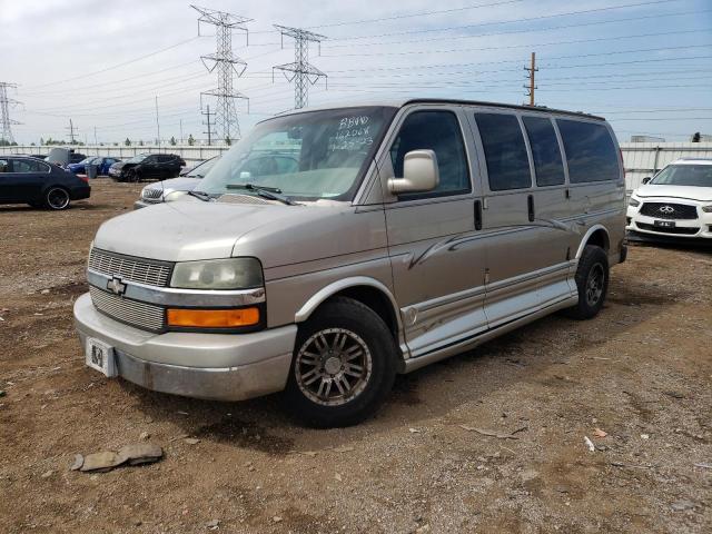 2004 CHEVROLET EXPRESS G1500 for Sale | IL - CHICAGO NORTH | Thu. Sep ...