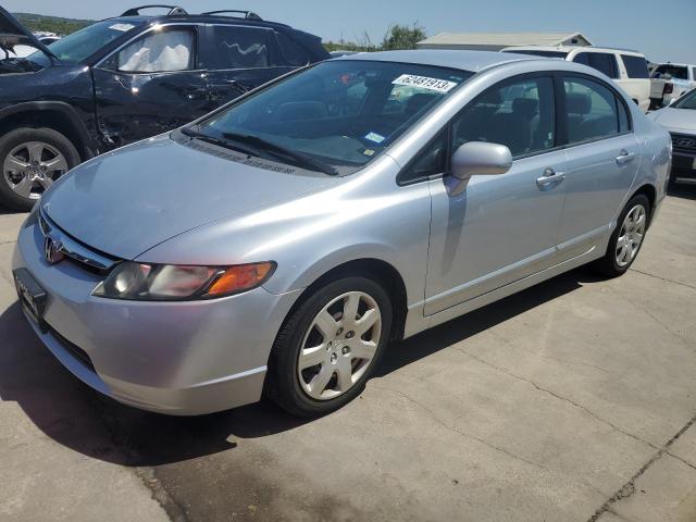 2008 HONDA CIVIC LX for Sale | TX - DALLAS | Thu. Sep 28, 2023 - Used ...