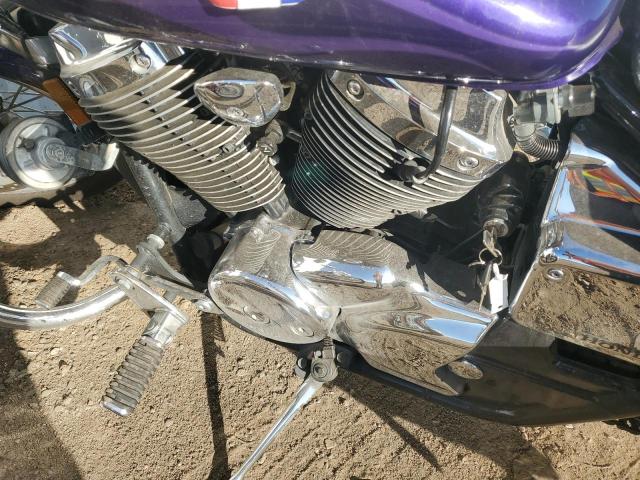 2003 HONDA VT750 DCB - JH2RC44543M703942