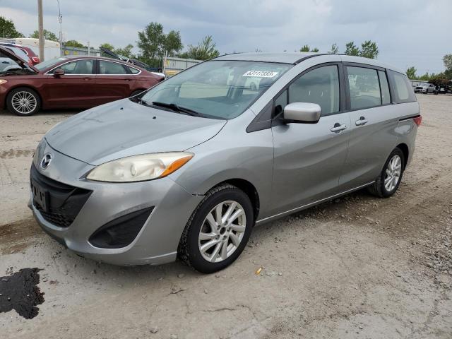 2012 Mazda Mazda5 